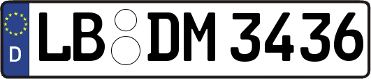 LB-DM3436