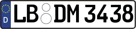 LB-DM3438