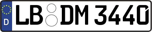 LB-DM3440