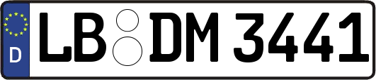 LB-DM3441