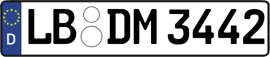 LB-DM3442