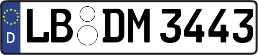 LB-DM3443