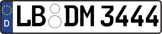 LB-DM3444