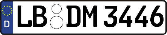LB-DM3446
