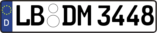 LB-DM3448