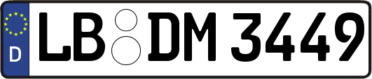 LB-DM3449