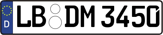 LB-DM3450