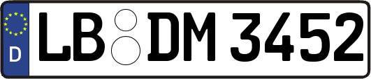 LB-DM3452