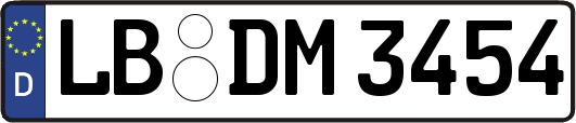 LB-DM3454