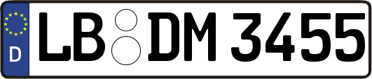 LB-DM3455