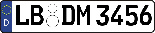 LB-DM3456