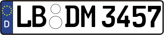 LB-DM3457