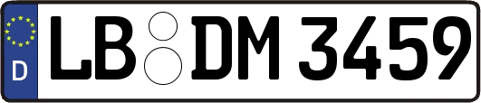 LB-DM3459