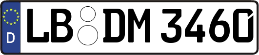 LB-DM3460