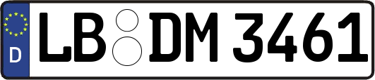 LB-DM3461