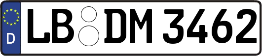 LB-DM3462