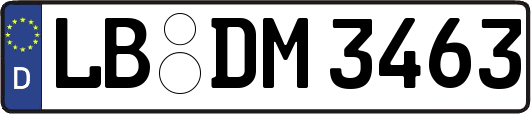 LB-DM3463