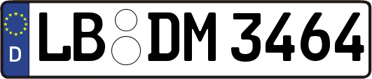 LB-DM3464