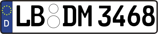 LB-DM3468