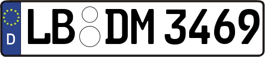 LB-DM3469