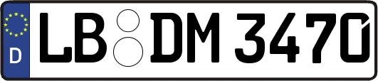 LB-DM3470