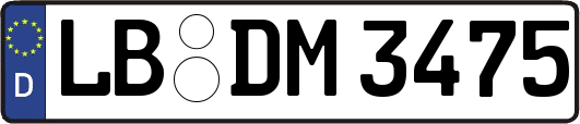 LB-DM3475