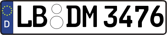 LB-DM3476