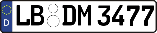 LB-DM3477
