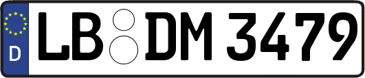 LB-DM3479