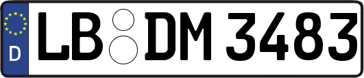 LB-DM3483