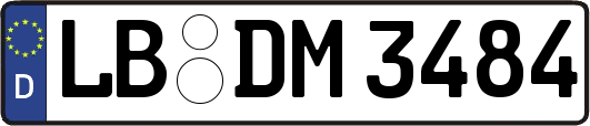 LB-DM3484
