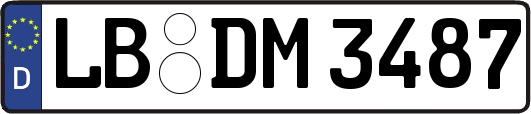 LB-DM3487