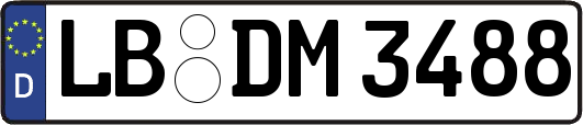 LB-DM3488