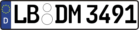 LB-DM3491