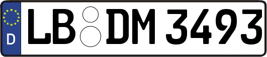 LB-DM3493
