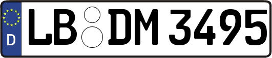LB-DM3495