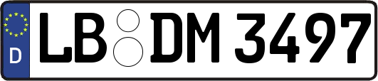 LB-DM3497