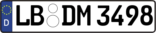 LB-DM3498