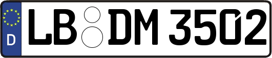 LB-DM3502