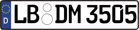 LB-DM3505