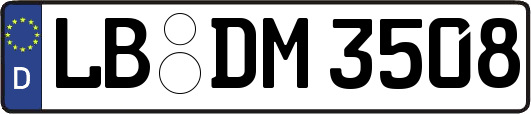 LB-DM3508