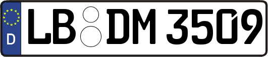 LB-DM3509