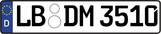 LB-DM3510