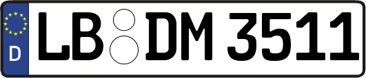 LB-DM3511