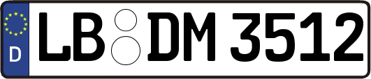 LB-DM3512
