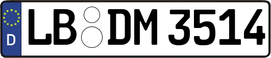 LB-DM3514