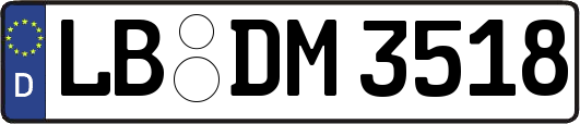 LB-DM3518