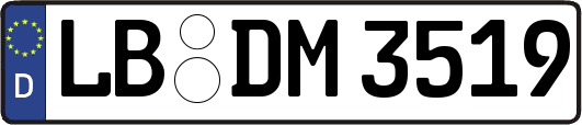 LB-DM3519
