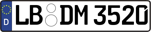 LB-DM3520