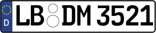LB-DM3521